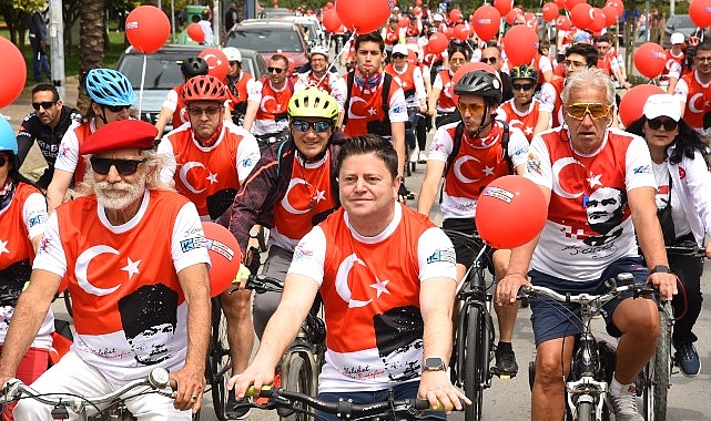 19 Mayıs Coşkusu Kadıköy'de Yaşanacak