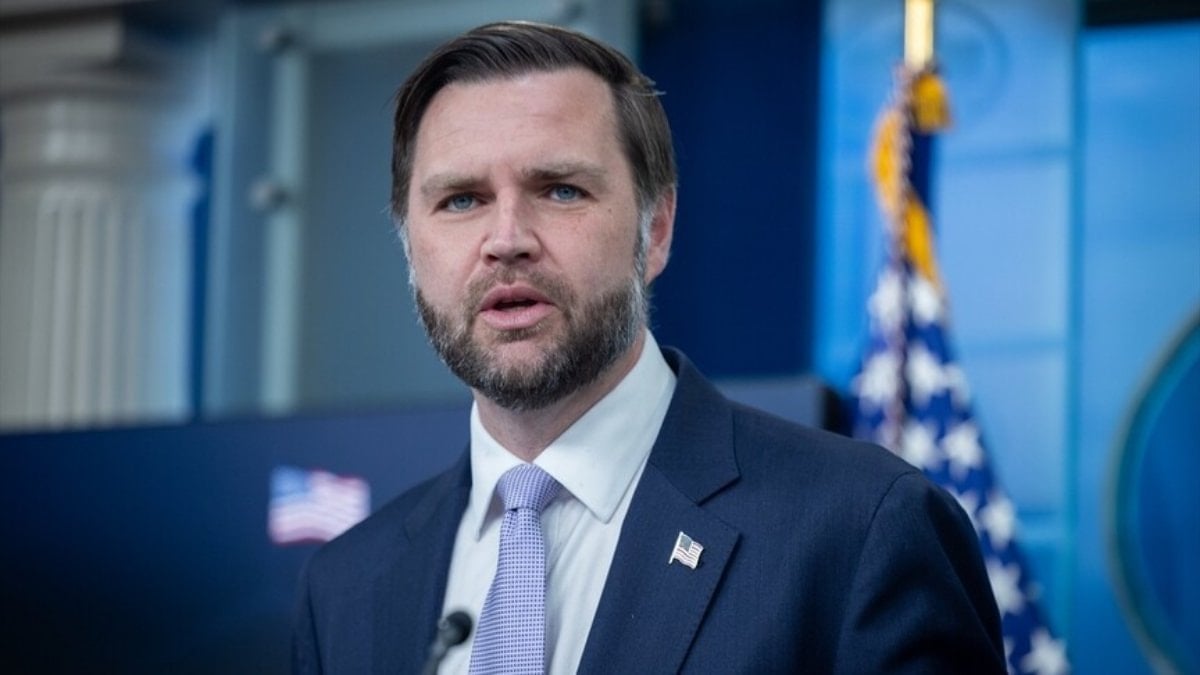 ABD Başkan Yardımcısı JD Vance: Bu sonsuza dek sürecek bir savaş değil