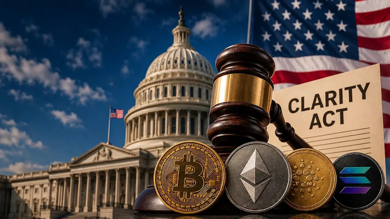 ABD’de CLARITY Act Haftası: Kripto Piyasaları İçin Regülasyon Belirsizliği Azalıyor mu?