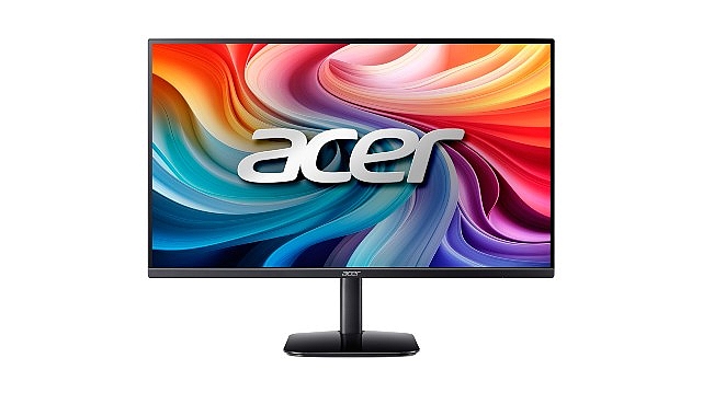 Acer KA272 P0 ile Gün Boyu Akıcı ve Konforlu Görüntü Performansı