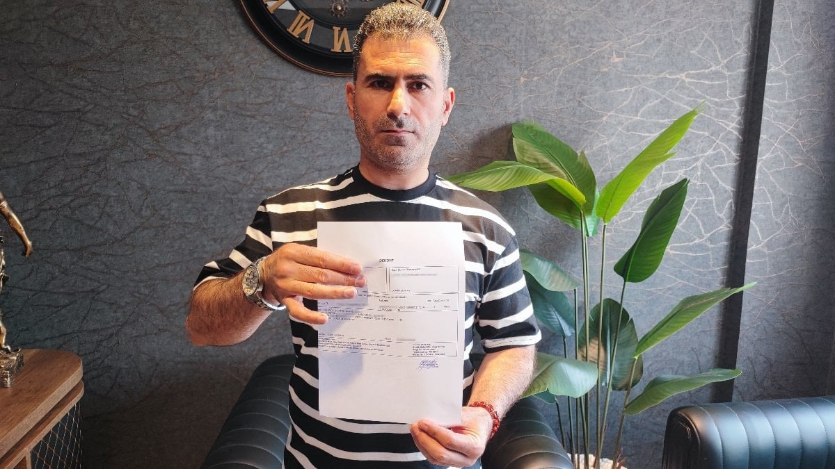 Adana'da dönercinin 'Kaçtılar' dediği müşterilerin hesabı ödediği ortaya çıktı