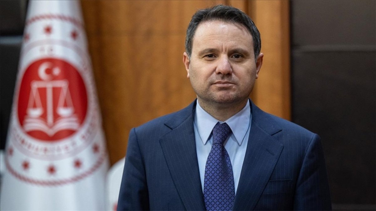 Akın Gürlek, "Narkokapan Van" operasyonuna ilişkin bilgi verdi