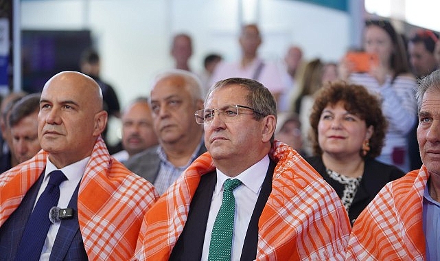 Ayvalık'ta tarihi buluşma: AGROAYVALIK 2026 kapılarını açtı