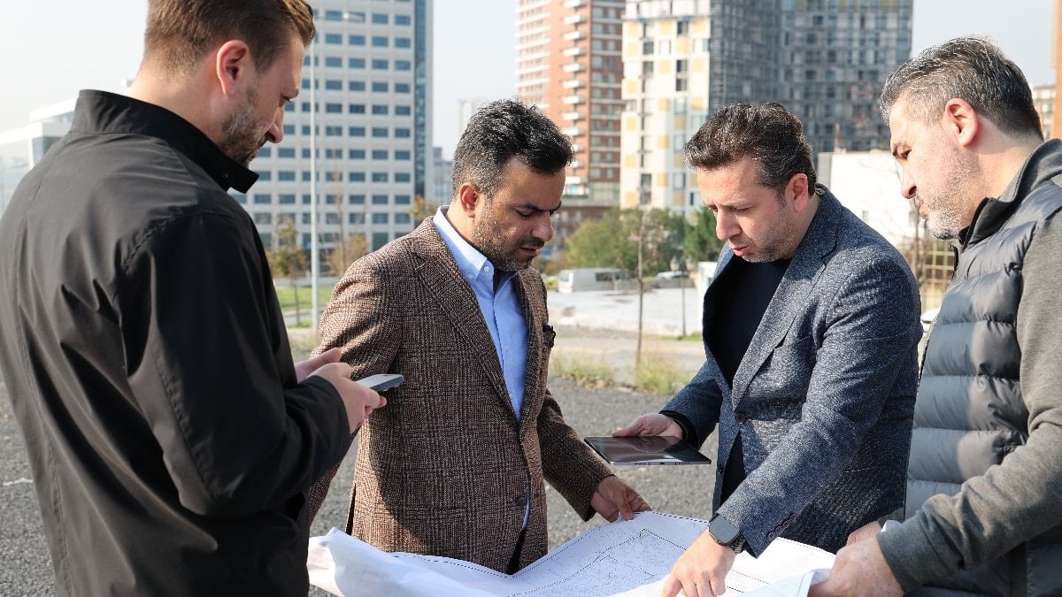 Bağcılar’da "Millet Bahçesi" sayısı 5 olacak