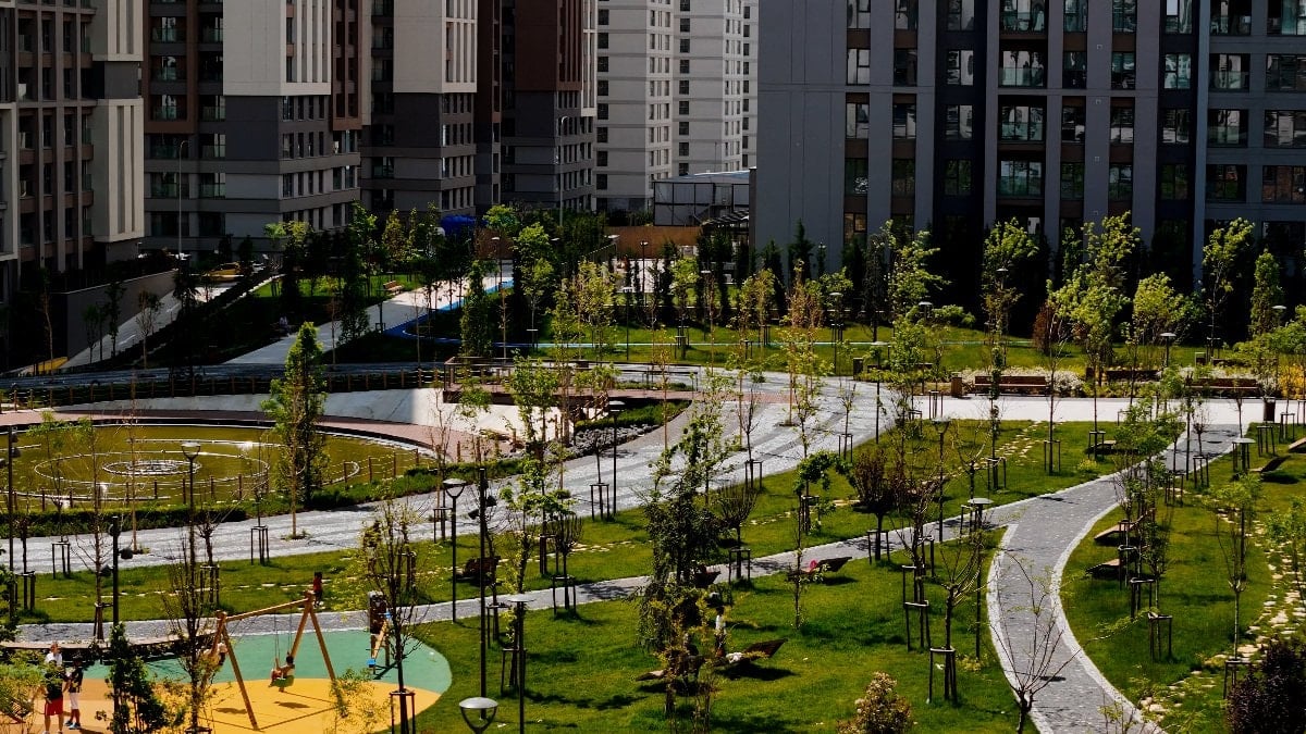 Bakan Murat Kurum paylaştı: Yeni Fikirtepe'de konut teslimleri başladı