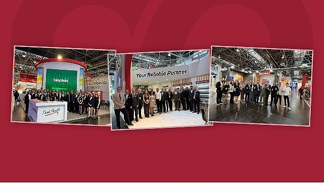 Bakioğlu Holding Ambalaj Grubu Şirketleri, Interpack 2026'da Sürdürülebilir Gelecek Vizyonunu Dünyayla Paylaştı