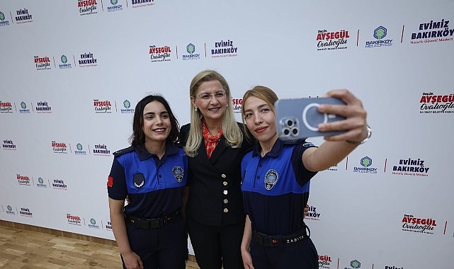 Bakırköy Belediyesi'nde bayram heyecanı