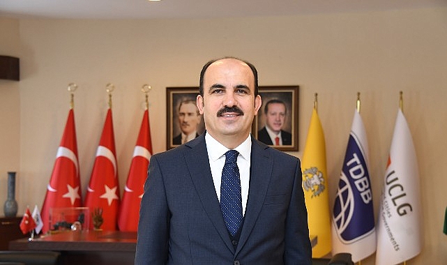 Başkan Altay Büyüklerimiz ve Kahraman Gazilerimiz İçin "Vefa Umresi" Projesinin Müjdesini Verdi