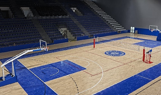 Başkan Çerçioğlu'ndan Aydın'da dev spor yatırımı!