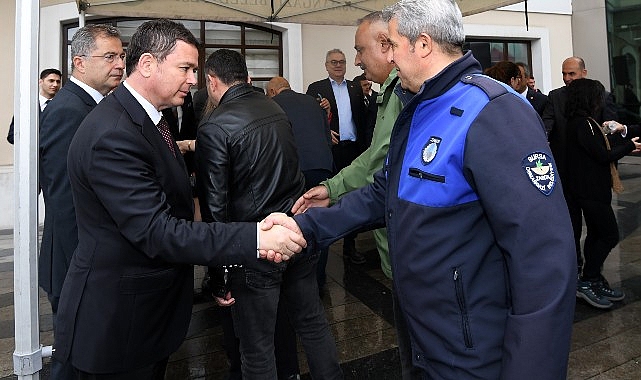 Başkan Erkan Aydın: "Özveriyle Çalışmaya Devam Edeceğiz"