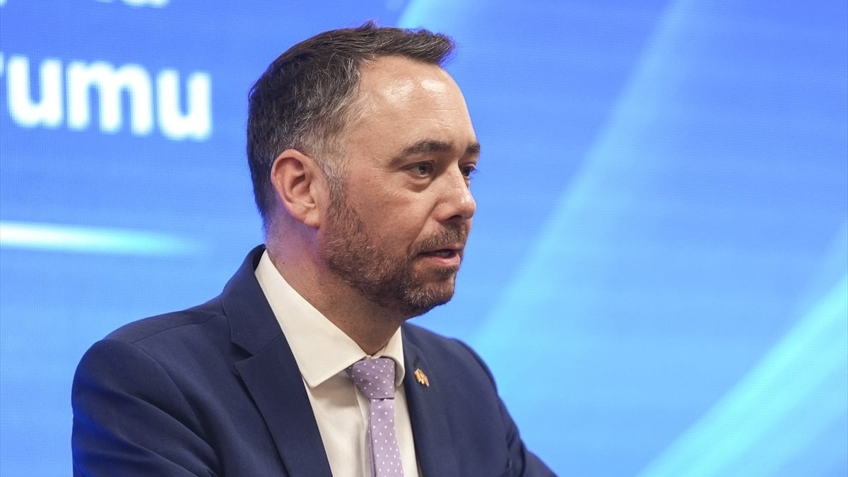 Belçika Dışişleri Bakanı: Türkiye, Avrupa ailesinin üyesidir
