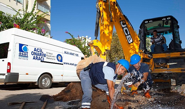 Büyükşehir Belediyesi Kurban Bayramı'na tüm birimleriyle hazır