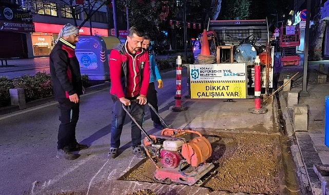 Büyükşehir'den bayram seferberliği
