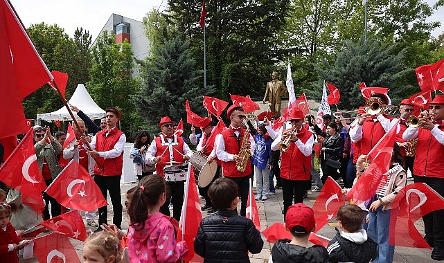 Çankaya'dan 19 Mayıs Mesajı: Bu Mücadele Bitmedi