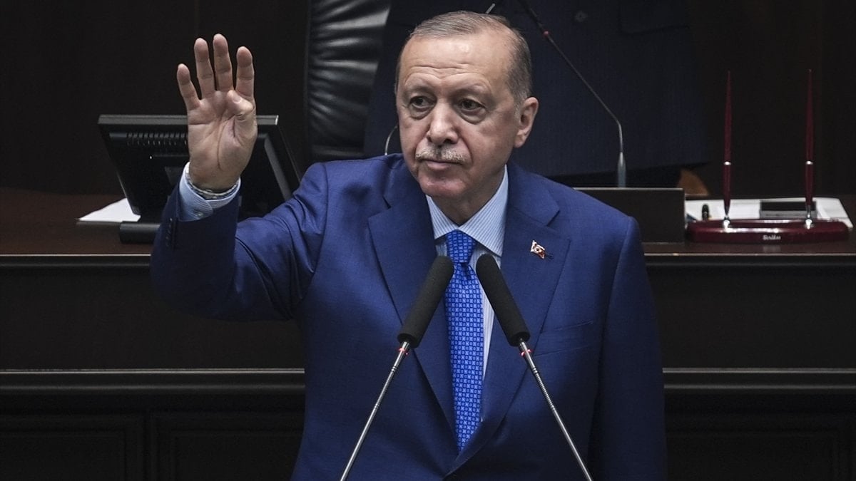 Cumhurbaşkanı Erdoğan'dan net mesaj: Bir Tayyip Erdoğan gider, bin Tayyip Erdoğan gelir
