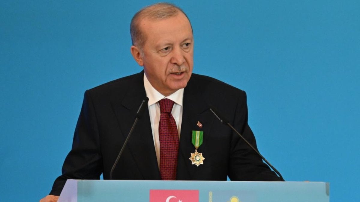 Cumhurbaşkanı Erdoğan'dan önemli açıklamalar