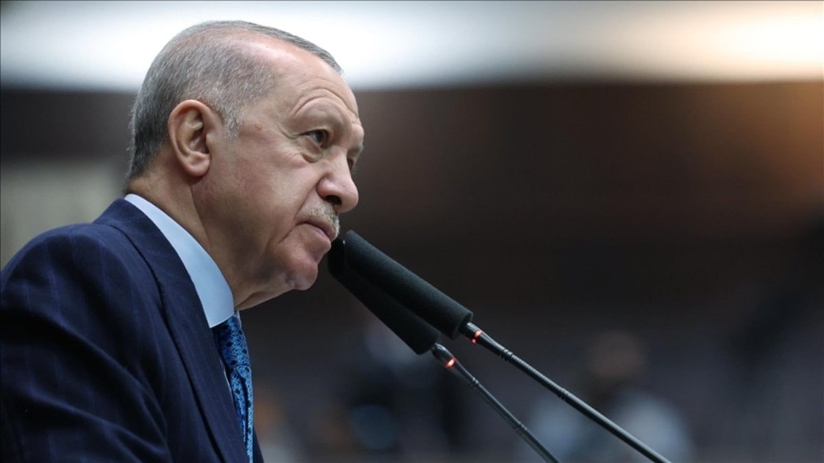 Cumhurbaşkanı Erdoğan'dan "Uluslararası Aile Günü" mesajı
