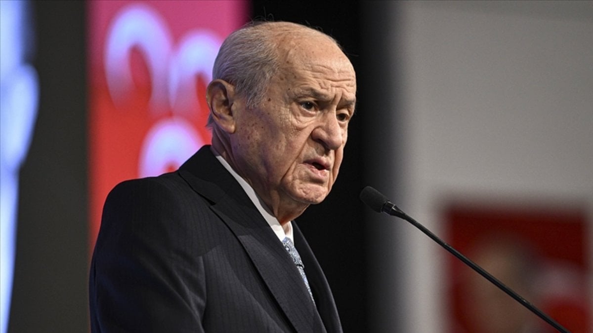 Devlet Bahçeli'den Terörsüz Türkiye için yeni öneriler