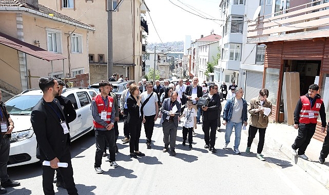 Dilovası'nın afetlere hazırlıkta gücü arttı