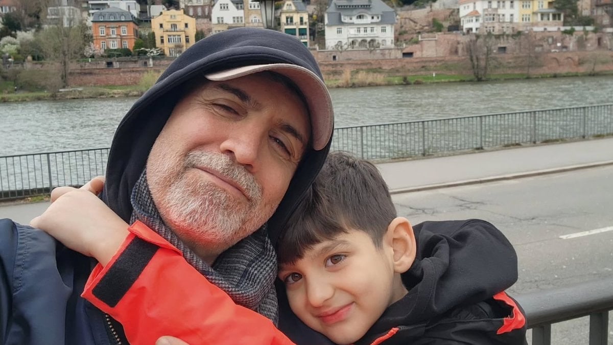 Doğum günü paylaşımı gündemden oldu! Özcan Deniz'den açık mektup