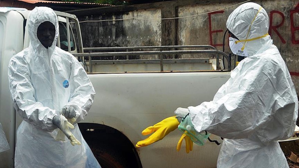 DSÖ: Ebola salgınının bölgesel riski yüksek