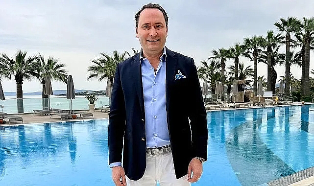 Dünya Turizm ve Mice sektörünün en prestijli etkinliklerini düzenleyen Dream Project Ceo'su ve Yönetim Kurulu Üyesi Volkan Ataman'dan Çeşme için Marka Destinasyon Mesajı