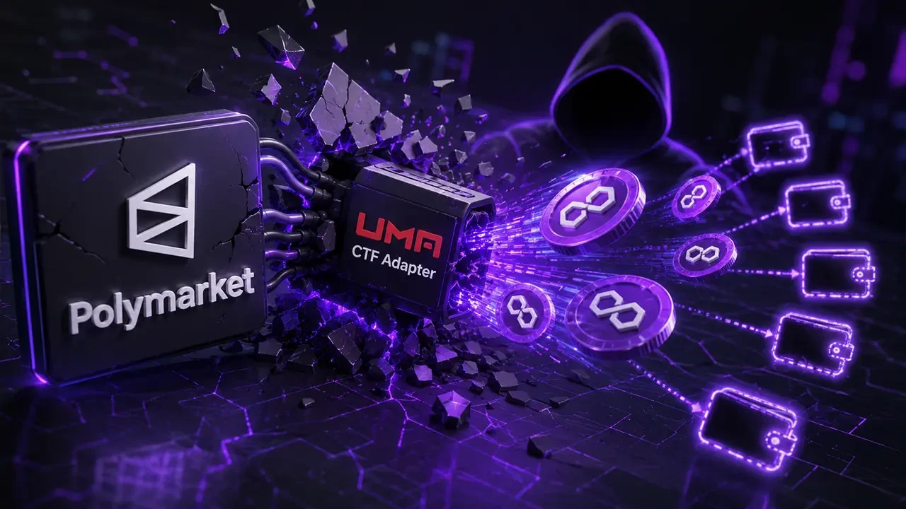 Dünyanın en büyük tahmin piyasası Polymarket hack saldırısına uğradı
