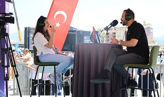 EnFest'te Doğancan sordu, gençler yanıtladı