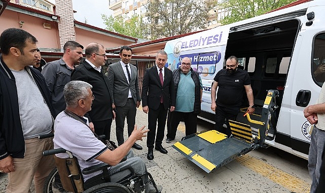 Engelliler Haftası'nda Engelsiz Yaşama Güçlü Destek…