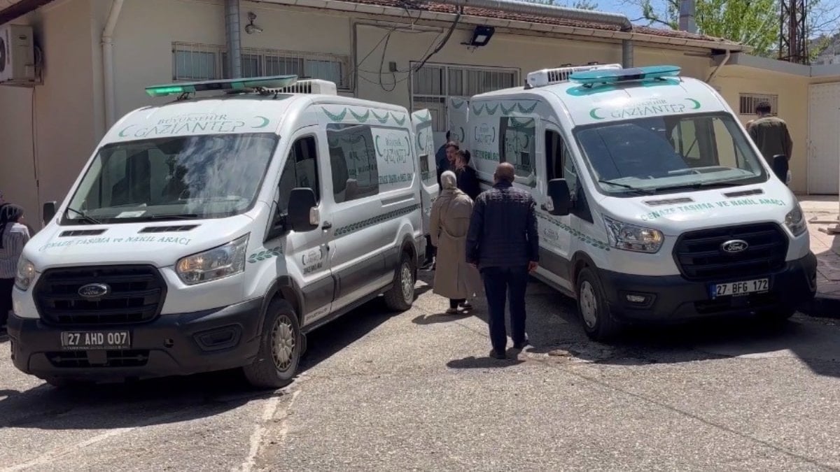 Gaziantep'te iki ayrı traktör kazası: Çiftçiler can verdi