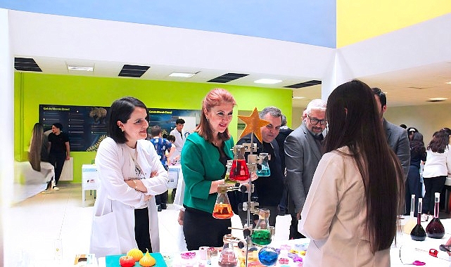 Genç Mucitlerden 151 Yenilikçi Proje