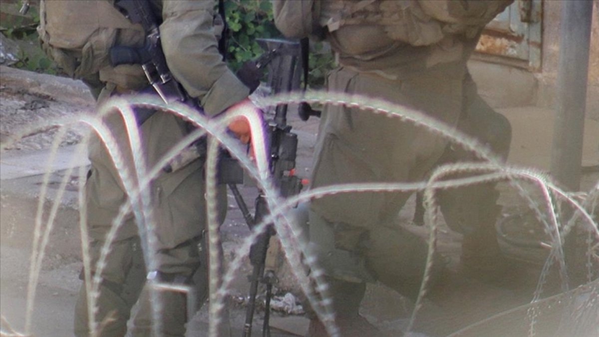 İsrail ordusunun içinde 2 bin 420 cinsel saldırı kaydedildi