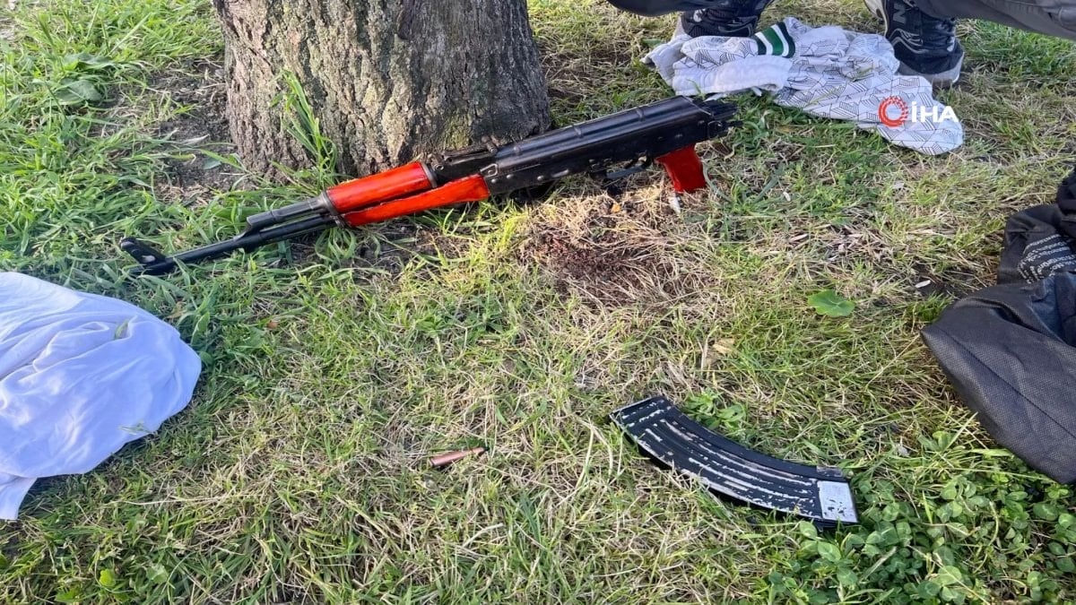İstanbul'da suikast girişimi: Polisin dikkati faciayı önledi
