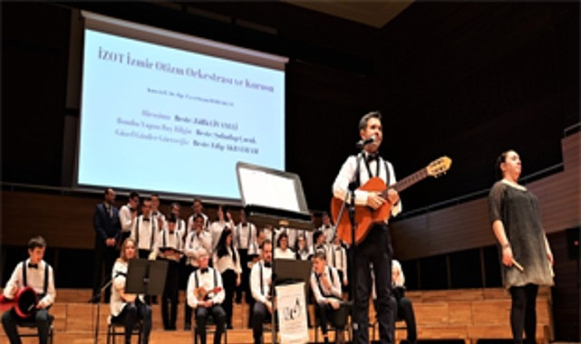 İzmir Uluslararası Çoksesli Korolar Festival başlıyor