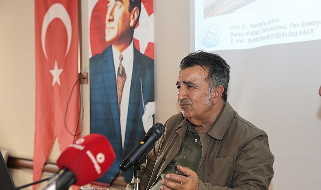 İznik Su Altı Bazilikası'nın Tarihi Keşfi ve Sonrası Osmangazi'de Konuşuldu