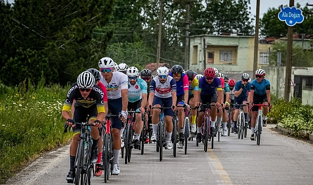 "Karadeniz'in Kalbinde Pedallar Dönecek" 3. Uluslararası Samsun Gran Fondo Bisiklet Yarışı 16-17 Mayıs'ta Samsun'da