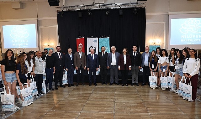Kardeş kentler Nilüfer'de buluştu