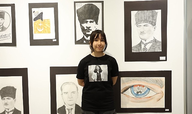 Kartepe'de Anlamlı Sergi "Gençliğin İzinde 1919'dan Geleceğe"