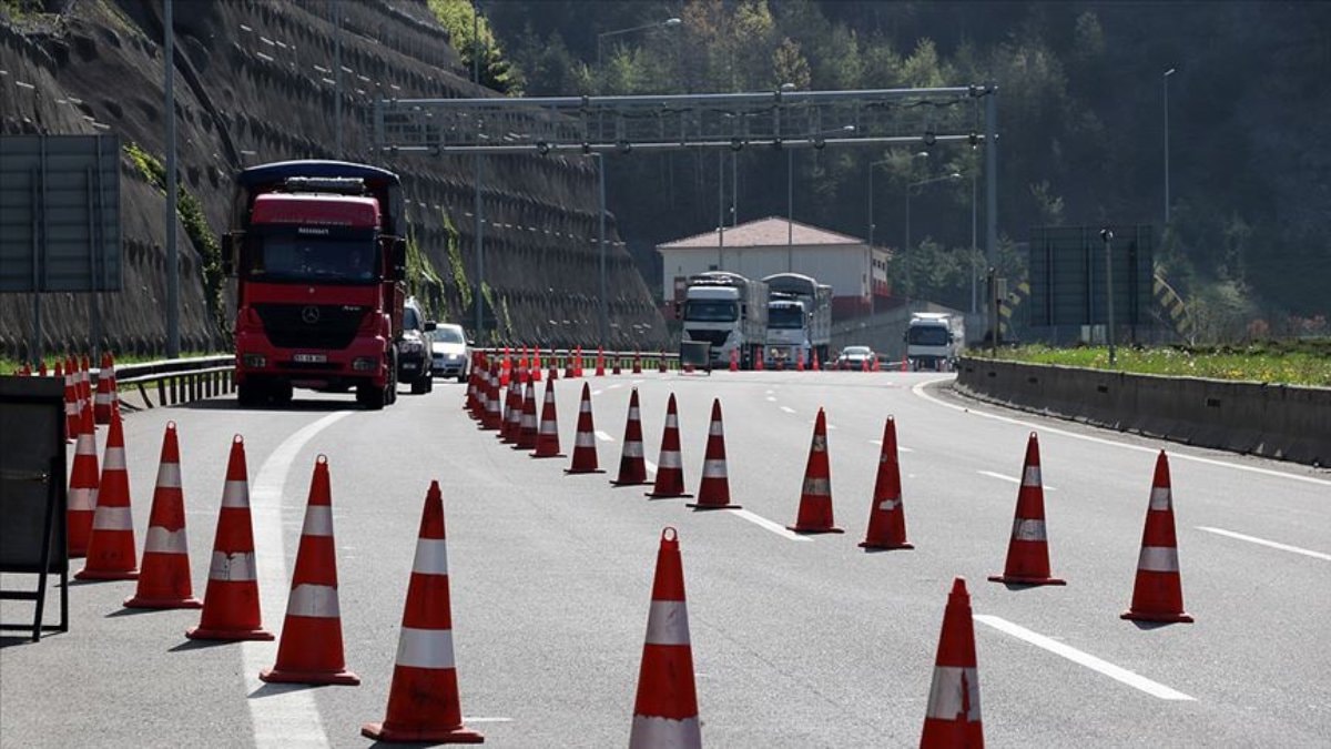 KGM açıkladı: Karayollarında son durum