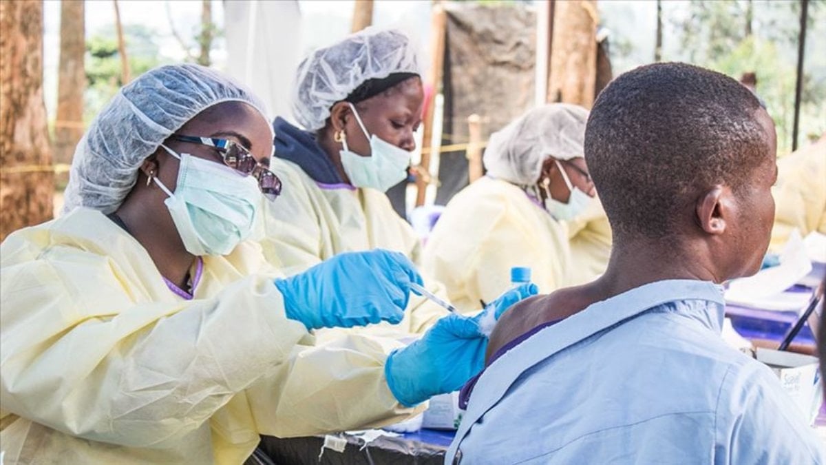 Kongo Demokratik Cumhuriyeti’nde Ebola salgını başladı