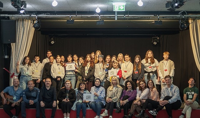 Konya Büyükşehir, "Zero Food Waste Volunteers With Art Projesi" ile Gıda İsrafına Dikkat Çekti