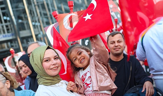 Maltepe 19 Mayıs'ta Tek Yürek