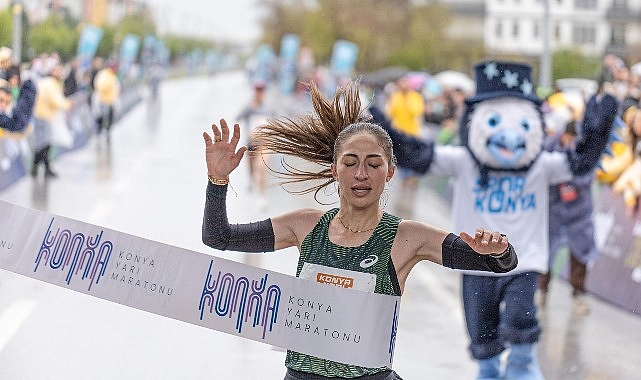 "Maratonun Renkleri" Fotoğraf Yarışmasının Kazananları Belli Oldu