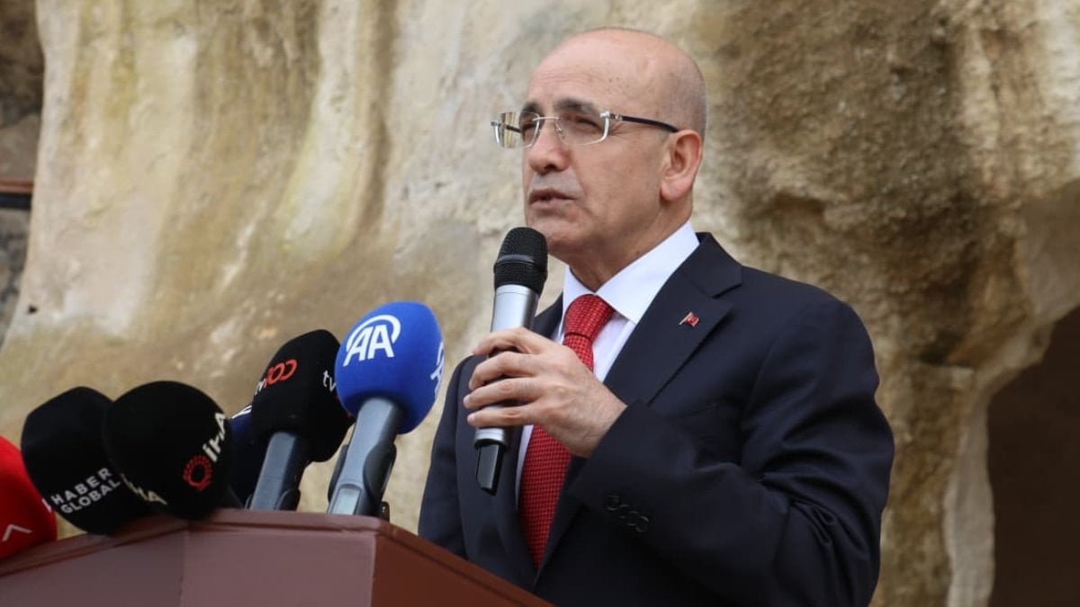 Mehmet Şimşek: Doğu ve Güneydoğu Türkiye’nin büyüme motoru olacak
