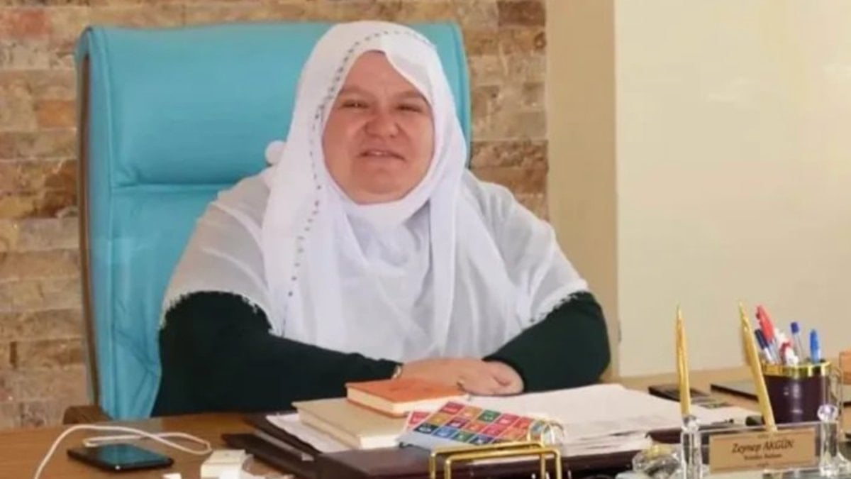 Mihalgazi Belediye Başkanı Zeynep Güneş'e hakaret davasında karar