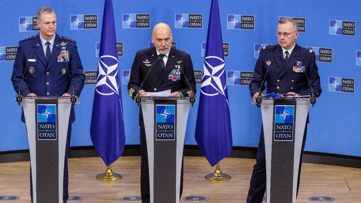 NATO Askeri Komite Başkanı Dragone: Avrupa Ordusu diye bir şey düşünülemez