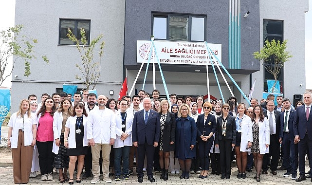 Nilüfer'de çifte açılış