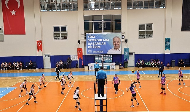 Nilüfer'de Kardeş Kentler Turnuvası heyecanı başladı