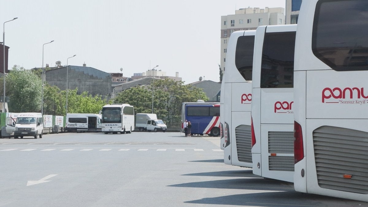 Otogarlarda Kurban Bayramı yoğunluğu başladı: Ek seferler devreye alındı