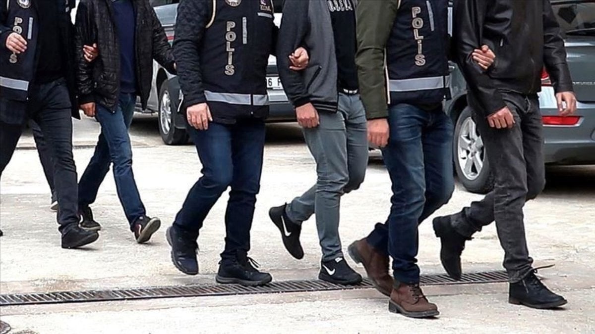 Pırlanta kaçakçılığına dev operasyon: 4 ilde 81 gözaltı